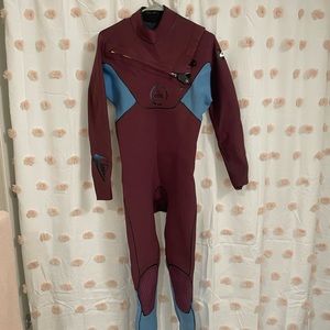 Men’s XL Quicksilver Cypher 3/2 wetsuit